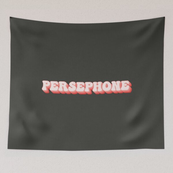 Item preview, Persephone - Name designed and sold by kindxinn.