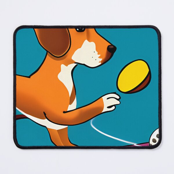 Item preview, Cartoony Dog 01 designed and sold by ONYX Pixee.