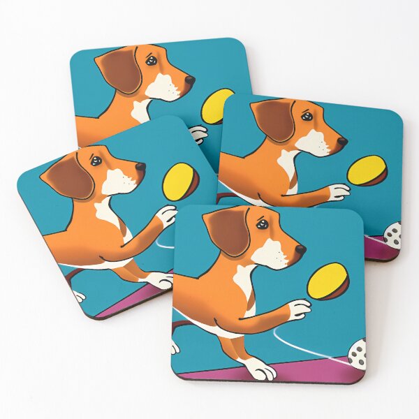 Item preview, Cartoony Dog 01 designed and sold by ONYX Pixee.