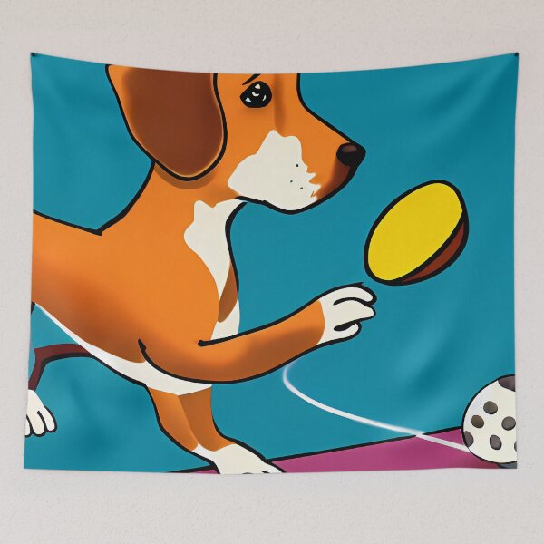 Item preview, Cartoony Dog 01 designed and sold by ONYX Pixee.