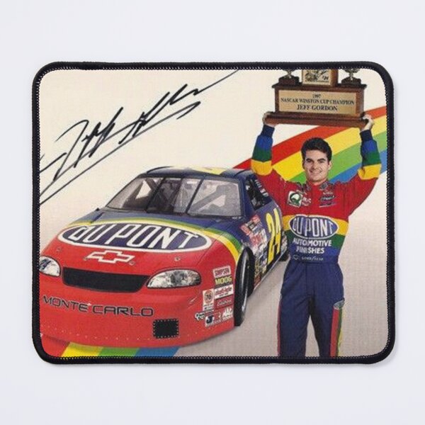 Item preview, jeff gordon designed and sold by suungwa.