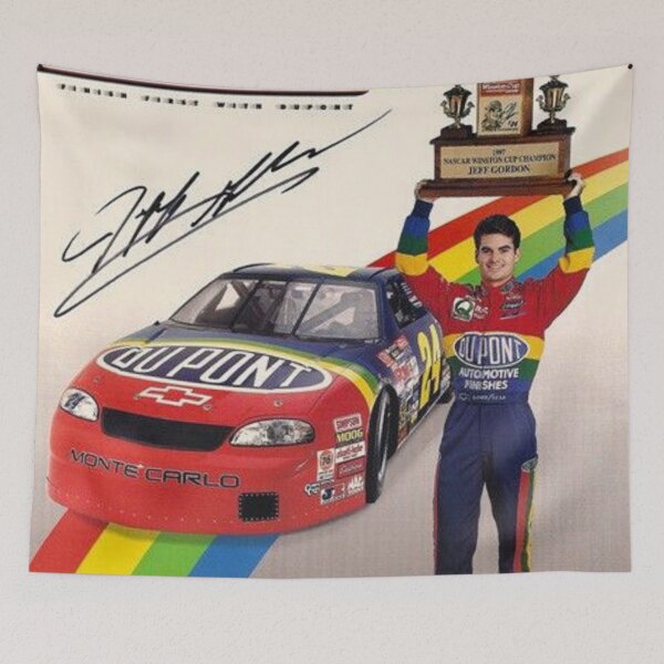Item preview, jeff gordon designed and sold by suungwa.