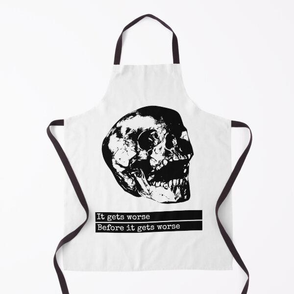 Item preview, It Gets Worse designed and sold by loydmeza.