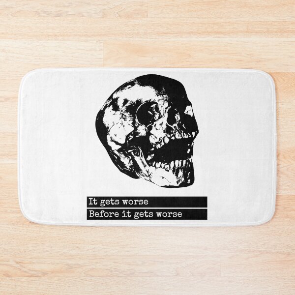 Item preview, It Gets Worse designed and sold by loydmeza.