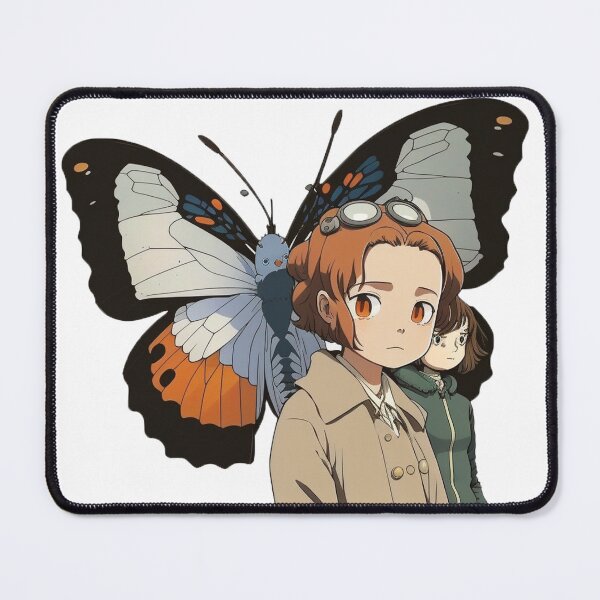 Item preview, Anime character screens designed and sold by Stickermagician.