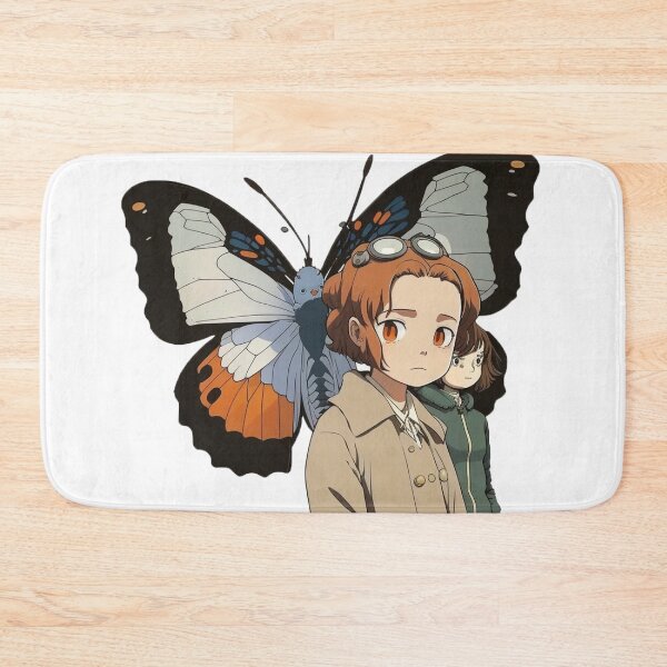 Item preview, Anime character screens designed and sold by Stickermagician.