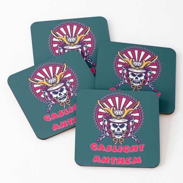 Item preview, The Gaslight Anthem Skull  designed and sold by HarkinsBently.