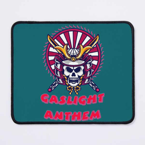 Item preview, The Gaslight Anthem Skull  designed and sold by HarkinsBently.