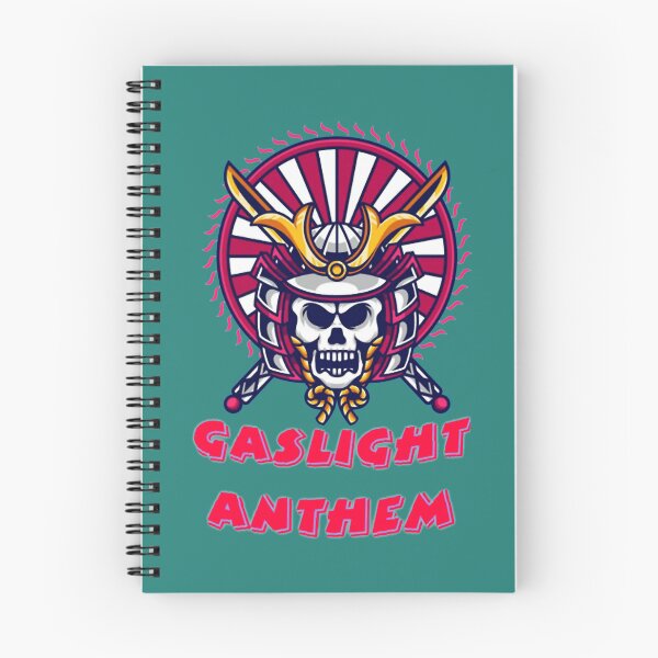 Item preview, The Gaslight Anthem Skull  designed and sold by HarkinsBently.