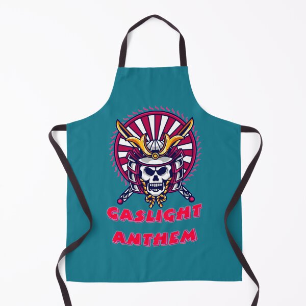 Item preview, The Gaslight Anthem Skull  designed and sold by HarkinsBently.