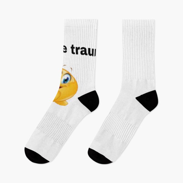 Item preview, Blunt force trauma emoji  designed and sold by NilsMitchell.