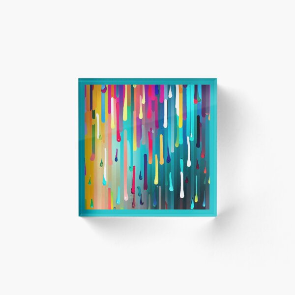 Item preview, Rainbow Rain designed and sold by XYXYco.