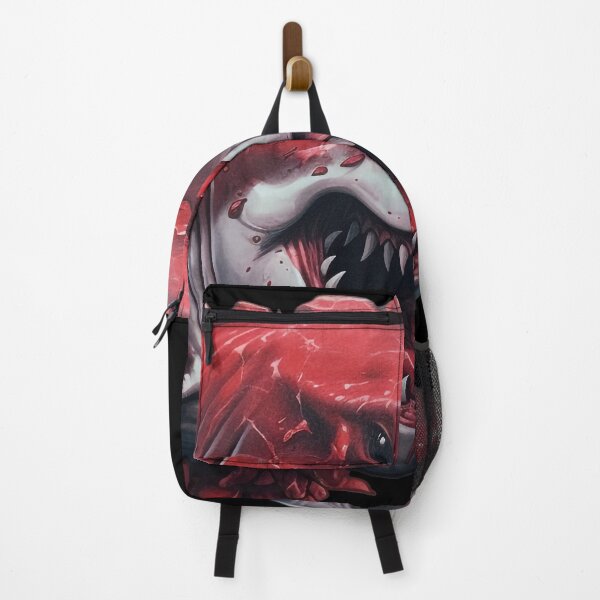 Item preview, Killing Machine - Mythical Red Shark & Blood designed and sold by NapNapSleeper.