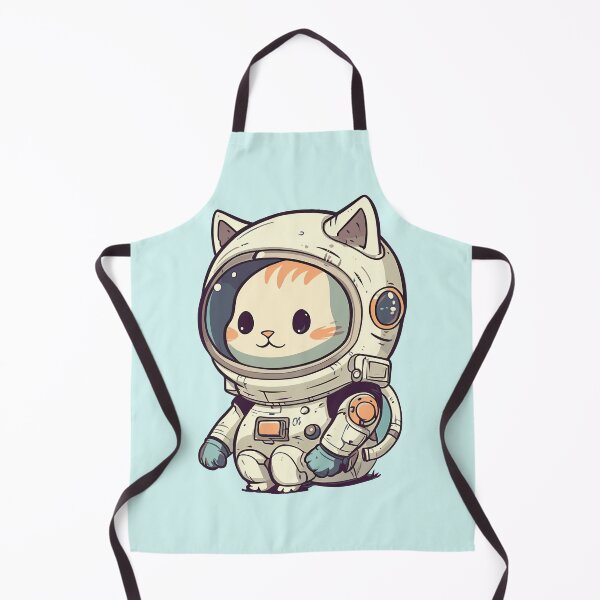 Item preview, Space Astronaut designed and sold by purrestrial-co.