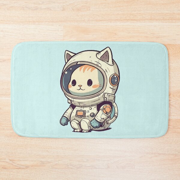 Item preview, Space Astronaut designed and sold by purrestrial-co.