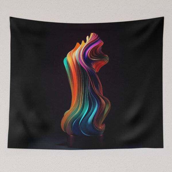 Item preview, Color Fantasia - 26 designed and sold by Sotiris Filippou.