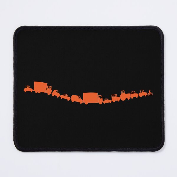 Item preview, Traffic Jam designed and sold by QuirkyTales.