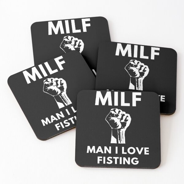 Item preview, MILF Man I Love Fisting designed and sold by Express YRSLF.