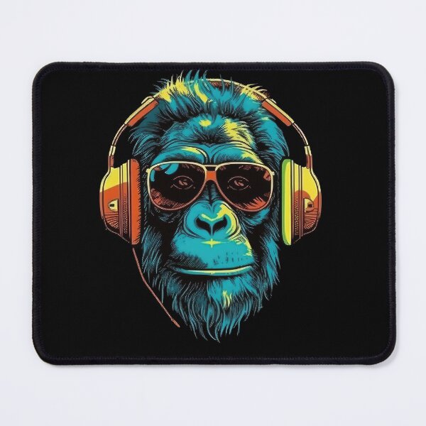 Item preview, Rhythm Gorilla Max - I can feel the music designed and sold by Pixelboys.