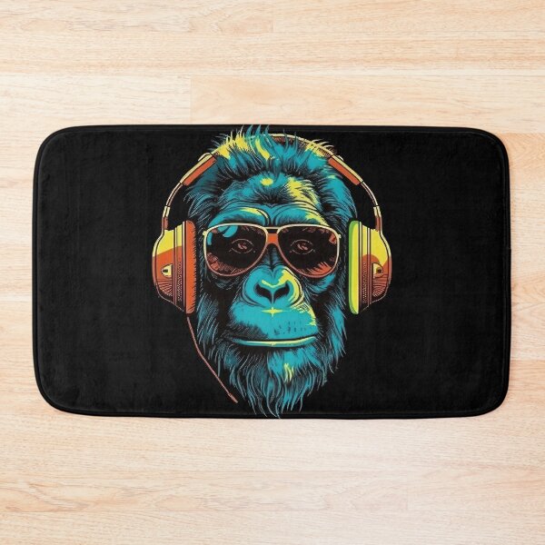 Item preview, Rhythm Gorilla Max - I can feel the music designed and sold by Pixelboys.