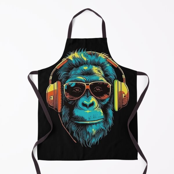 Item preview, Rhythm Gorilla Max - I can feel the music designed and sold by Pixelboys.