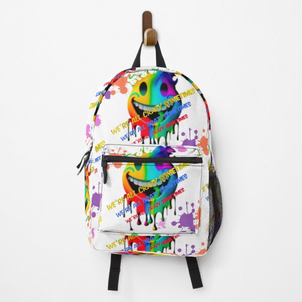 Item preview, We all crazy sometimes designed and sold by CRIS-VORIA.