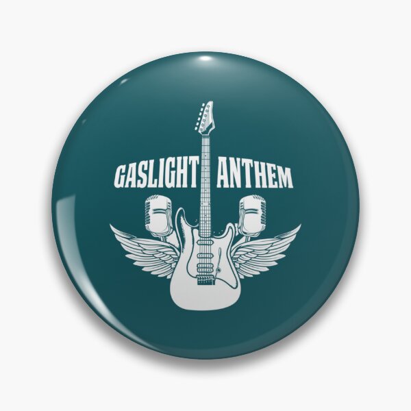Item preview, The Gaslight AnthemT- (1) designed and sold by HarkinsBently.