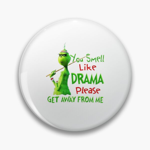 Item preview, You Smell Like Drama And A Headache Please Get Away From Me designed and sold by uhighboy.