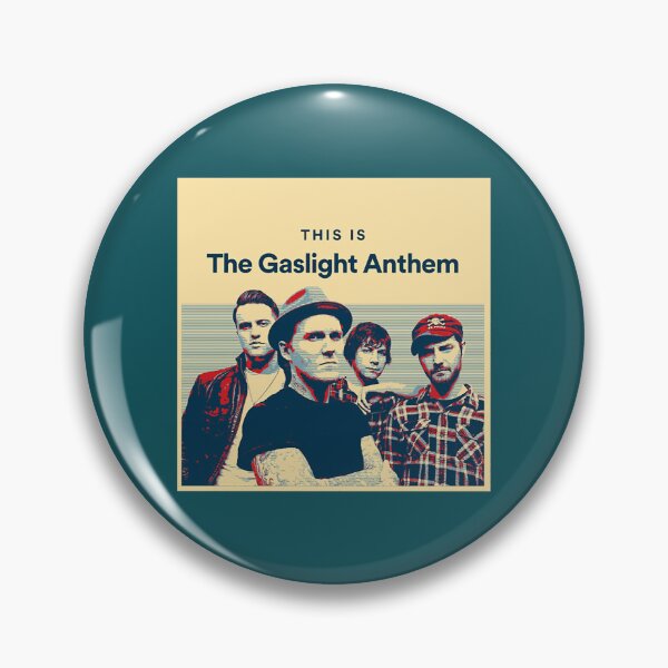 Item preview, the gaslight anthem(4) designed and sold by HarkinsBently.