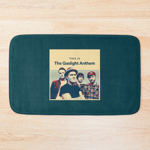 Item preview, the gaslight anthem(4) designed and sold by HarkinsBently.