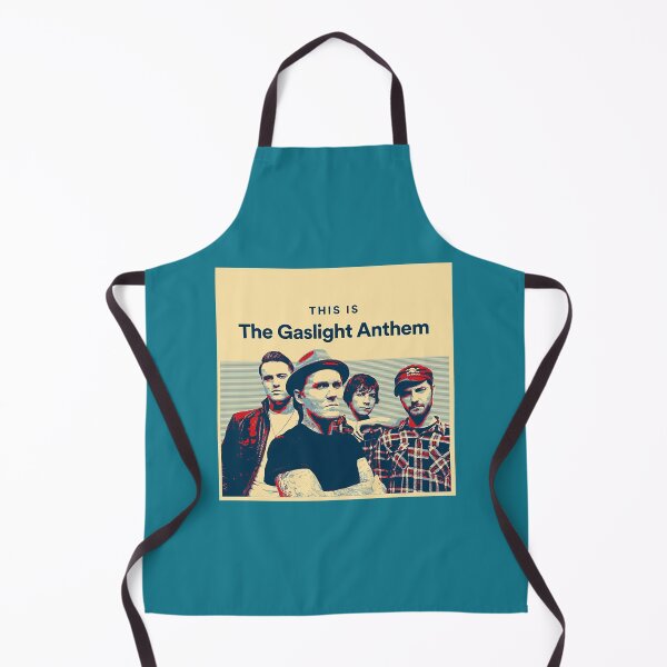 Item preview, the gaslight anthem(4) designed and sold by HarkinsBently.