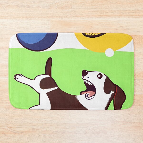 Item preview, Cartoony Dog 04 designed and sold by ONYX Pixee.