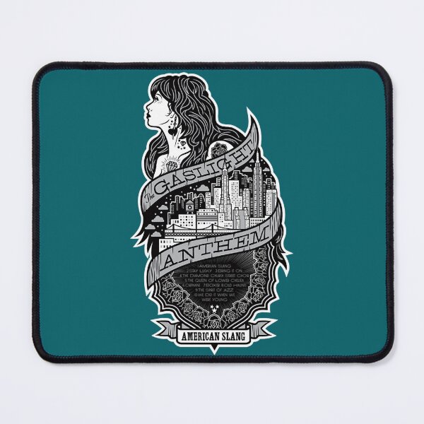 Item preview, The gaslight anthem(1) designed and sold by HarkinsBently.