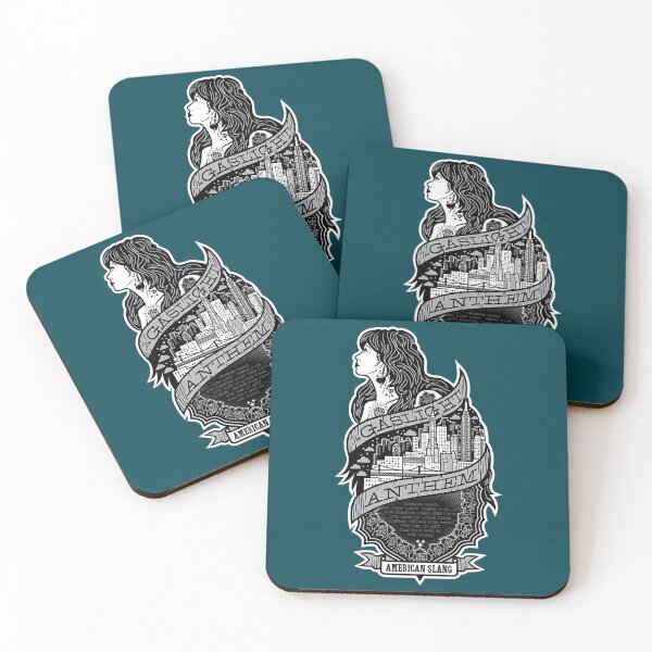 Item preview, The gaslight anthem(1) designed and sold by HarkinsBently.