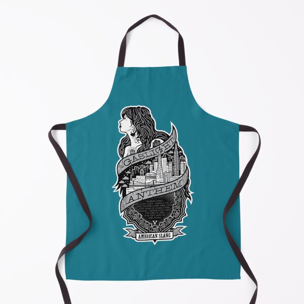 Item preview, The gaslight anthem(1) designed and sold by HarkinsBently.