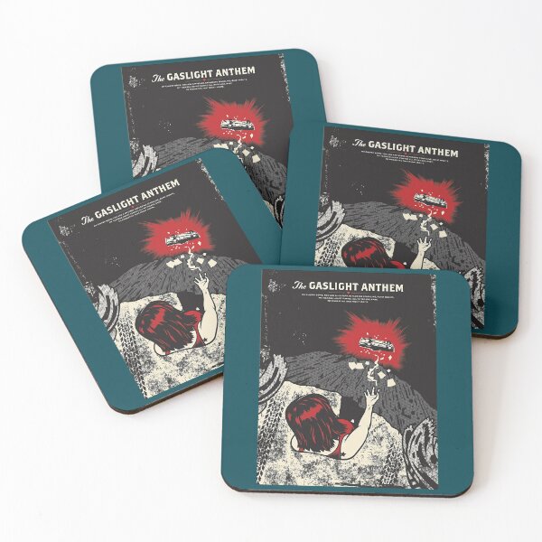Item preview, The Gaslight Anthem Safe Mother designed and sold by HarkinsBently.
