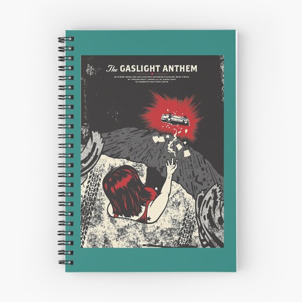 Item preview, The Gaslight Anthem Safe Mother designed and sold by HarkinsBently.