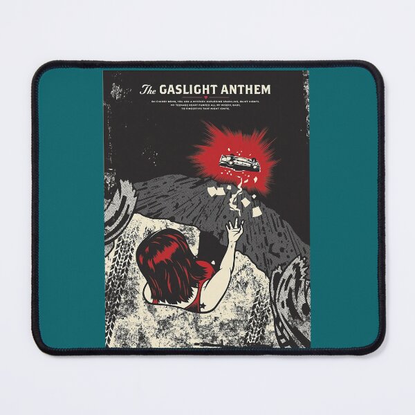Item preview, The Gaslight Anthem Safe Mother designed and sold by HarkinsBently.