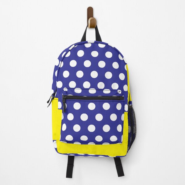 Item preview, Rectangles and Polka Dots | Mixed Patterns | Blue and Yellow designed and sold by rsty11.