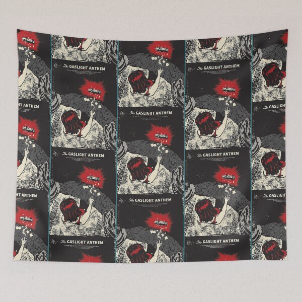Item preview, The Gaslight Anthem Safe Mother designed and sold by HarkinsBently.
