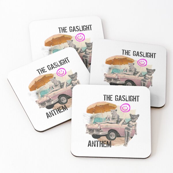Item preview, The Gaslight Anthem Premium Scoop  designed and sold by HarkinsBently.