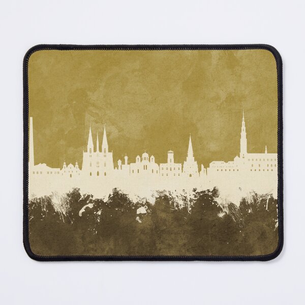 Item preview, Czestochowa Poland Skyline designed and sold by ArtPrints.