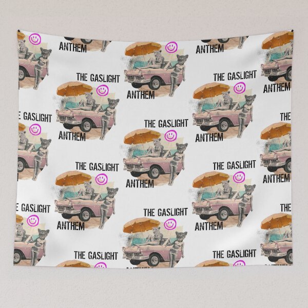 Item preview, The Gaslight Anthem Premium Scoop  designed and sold by HarkinsBently.