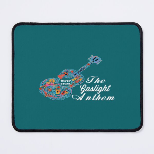 Item preview, The Gaslight Anthem -muzic  designed and sold by HarkinsBently.