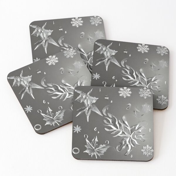 Item preview, Silver December designed and sold by eduk8byfoyles.
