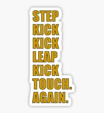 A Chorus Line Sticker