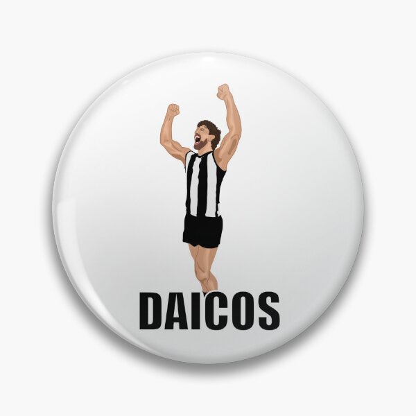 Item preview, Josh Daicos designed and sold by jmordacreations.