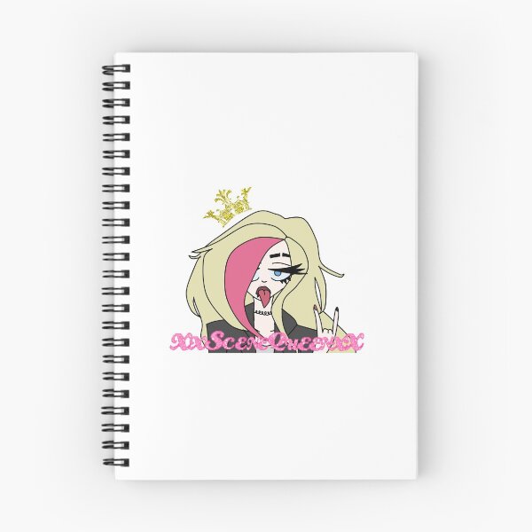 Item preview, The Scene Queen designed and sold by SkullNote.
