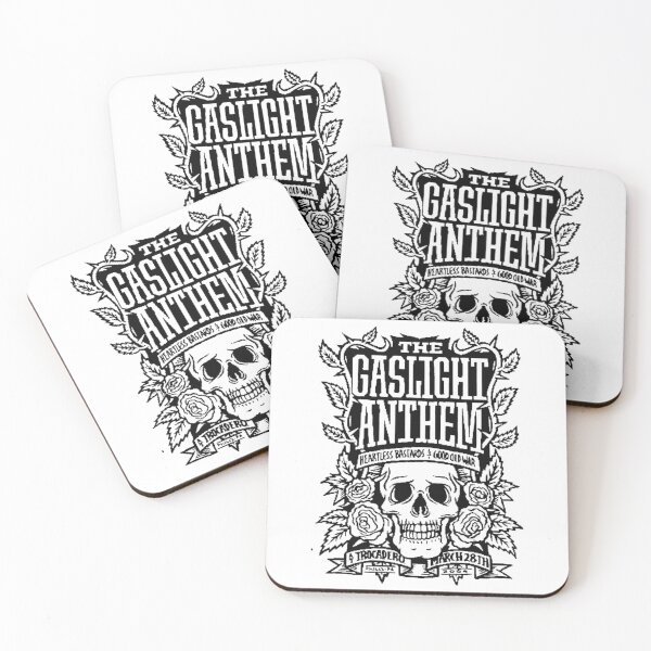 Item preview, the gaslight anthem (8) designed and sold by HarkinsBently.