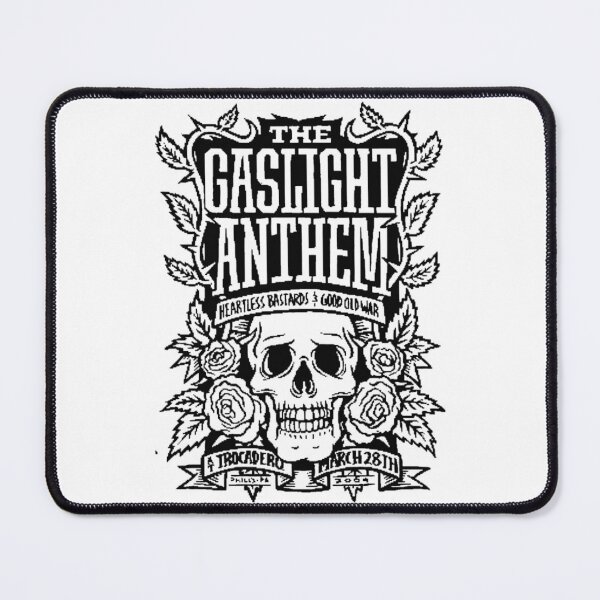 Item preview, the gaslight anthem (8) designed and sold by HarkinsBently.
